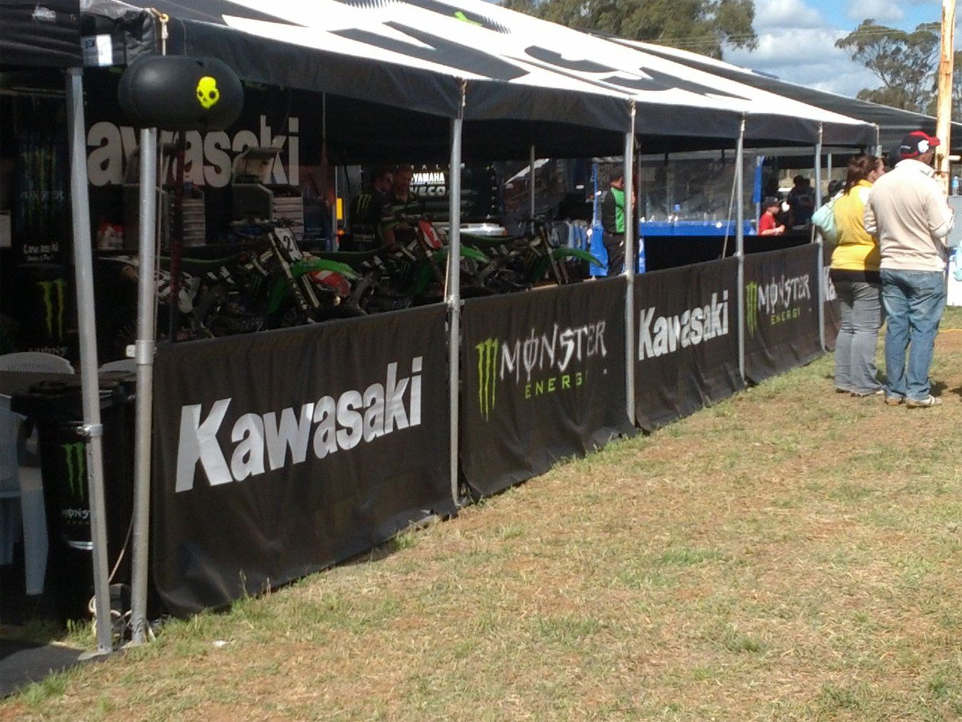 kawasaki bikes