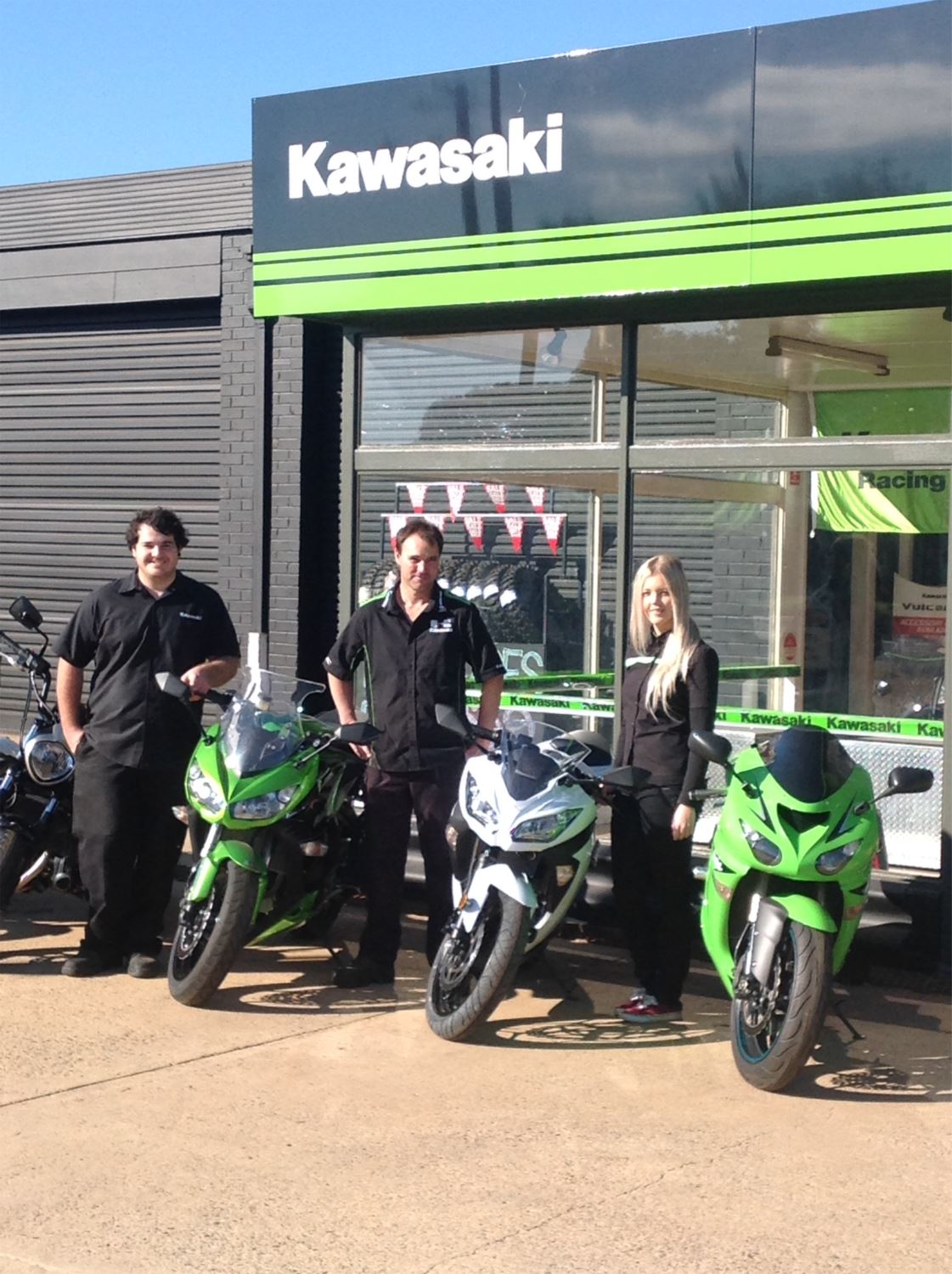 another sales employees