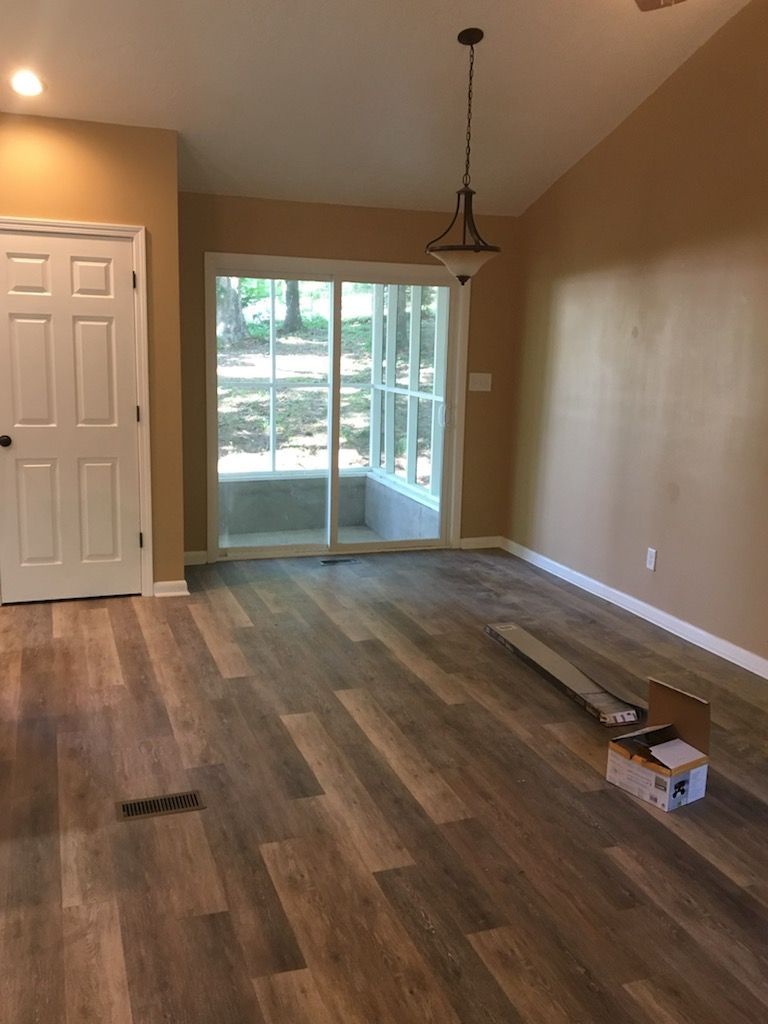 Window Replacement Calhoun County, AL