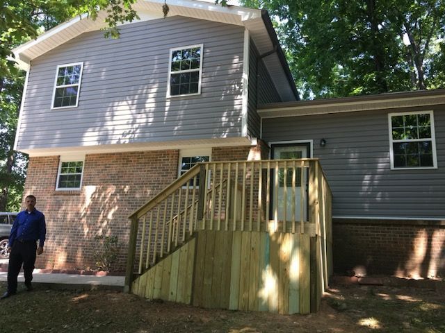 Window Replacement Calhoun County, AL