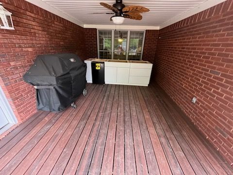 New Porch Builder Calhoun County, AL