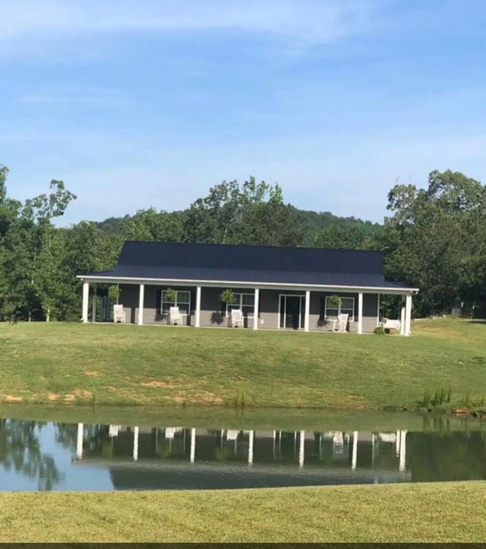 Home Builder Calhoun County, AL