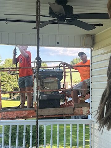 Pressure Washing Calhoun County, AL