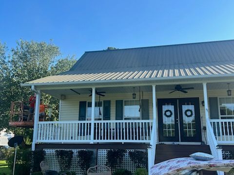 Pressure Washing Calhoun County, AL