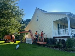 Pressure Washing Calhoun County, AL