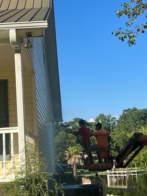 Pressure Washing Calhoun County, AL