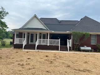 New Porch Builder Calhoun County, AL
