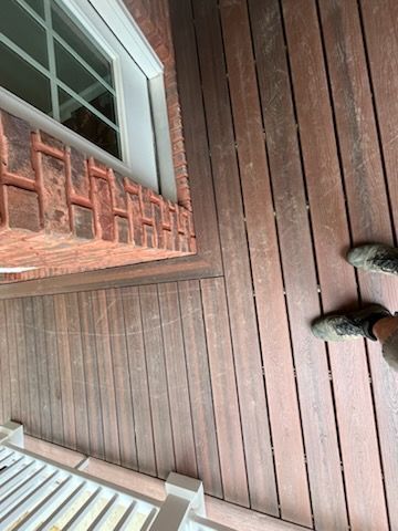 New Porch Builder Calhoun County, AL