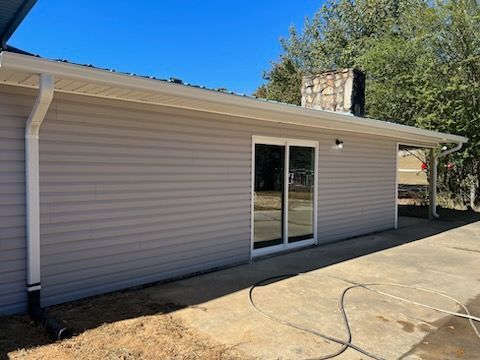 Window Replacement Calhoun County, AL