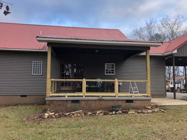 Siding Contractor Alexandria, AL