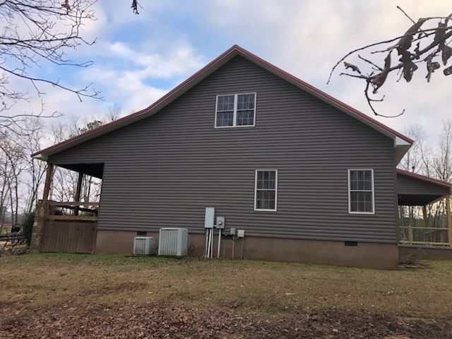 Siding Contractor Alexandria, AL