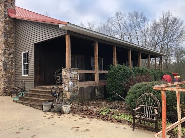 Siding Contractor Alexandria, AL