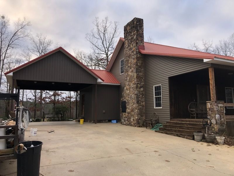 Siding Contractor Alexandria, AL