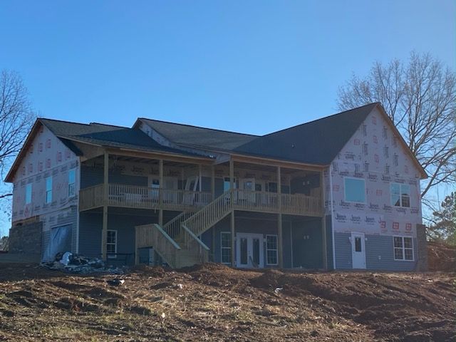 Home Builder Calhoun County, AL