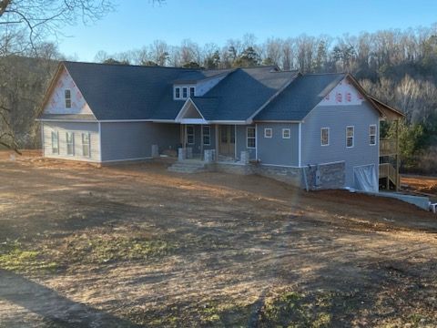 Home Builder Calhoun County, AL