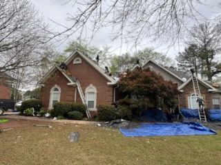 Roof Replacement Jacksonville, AL
