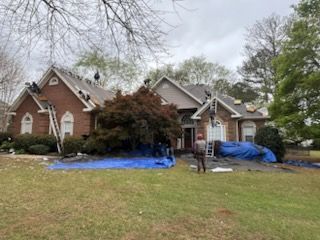 Roof Replacement Jacksonville, AL