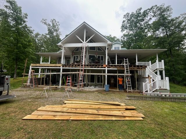 New Home Construction Ohatchee, AL