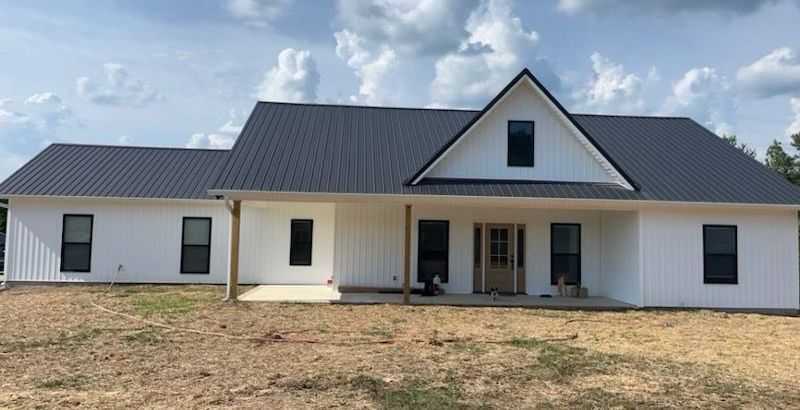 Home Builder Calhoun County, AL