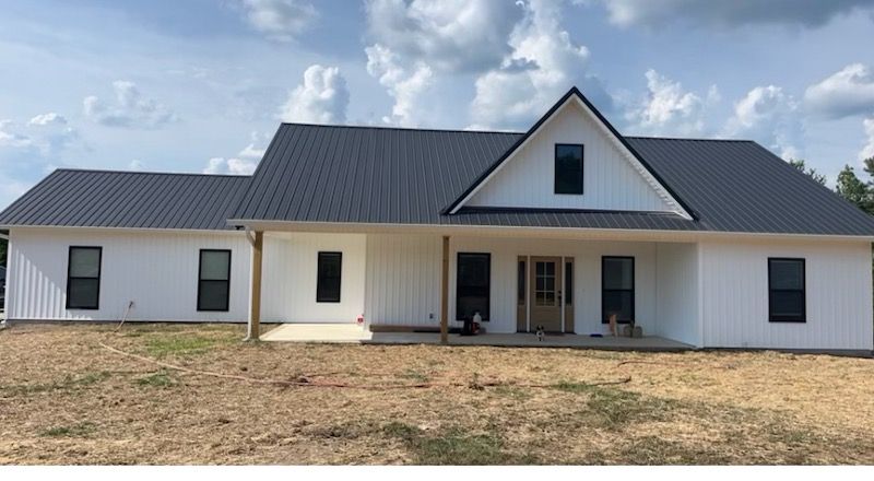 New Porch Builder Calhoun County, AL