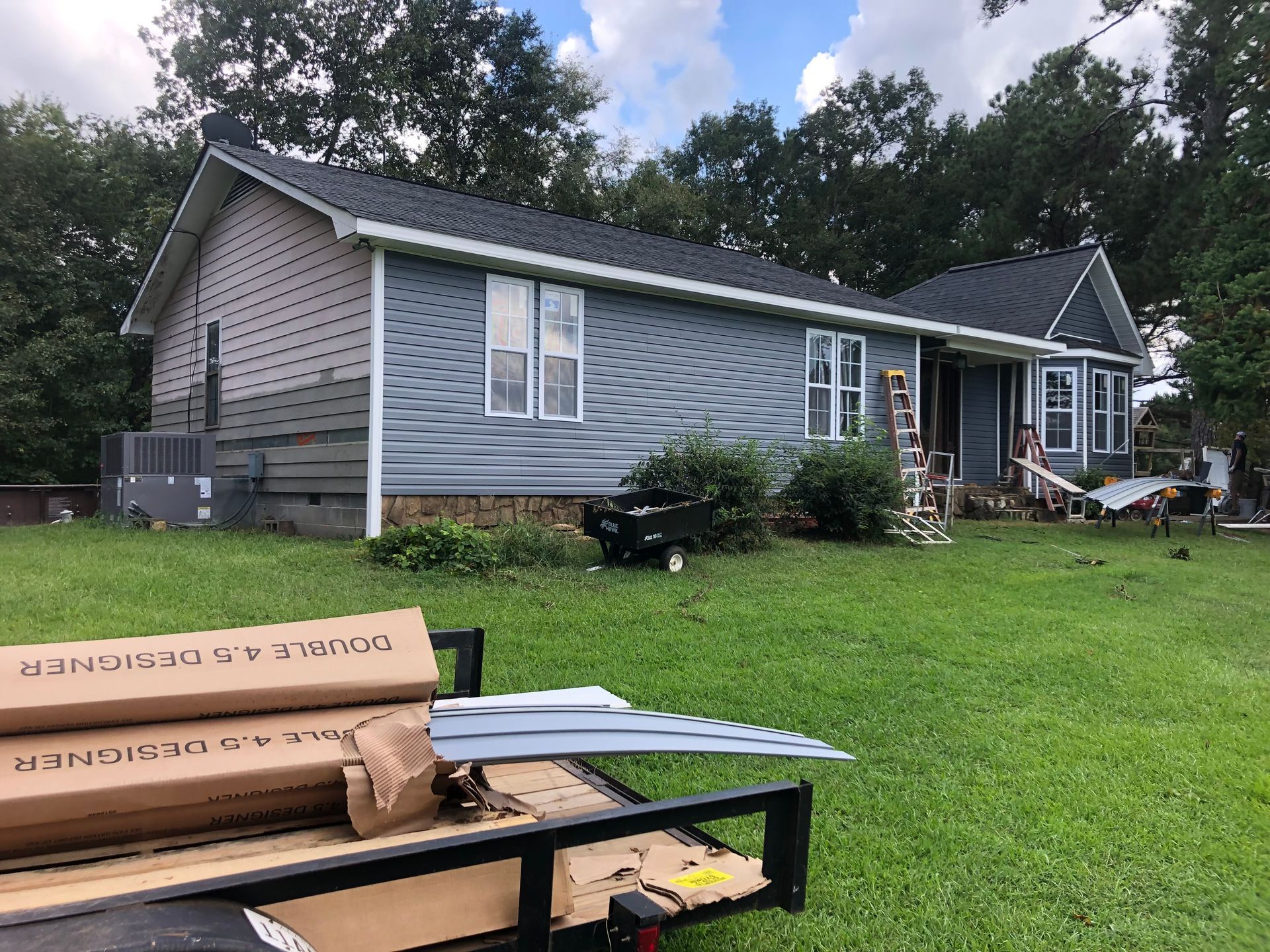 Vinyl Siding Contractor Calhoun Oxford, AL