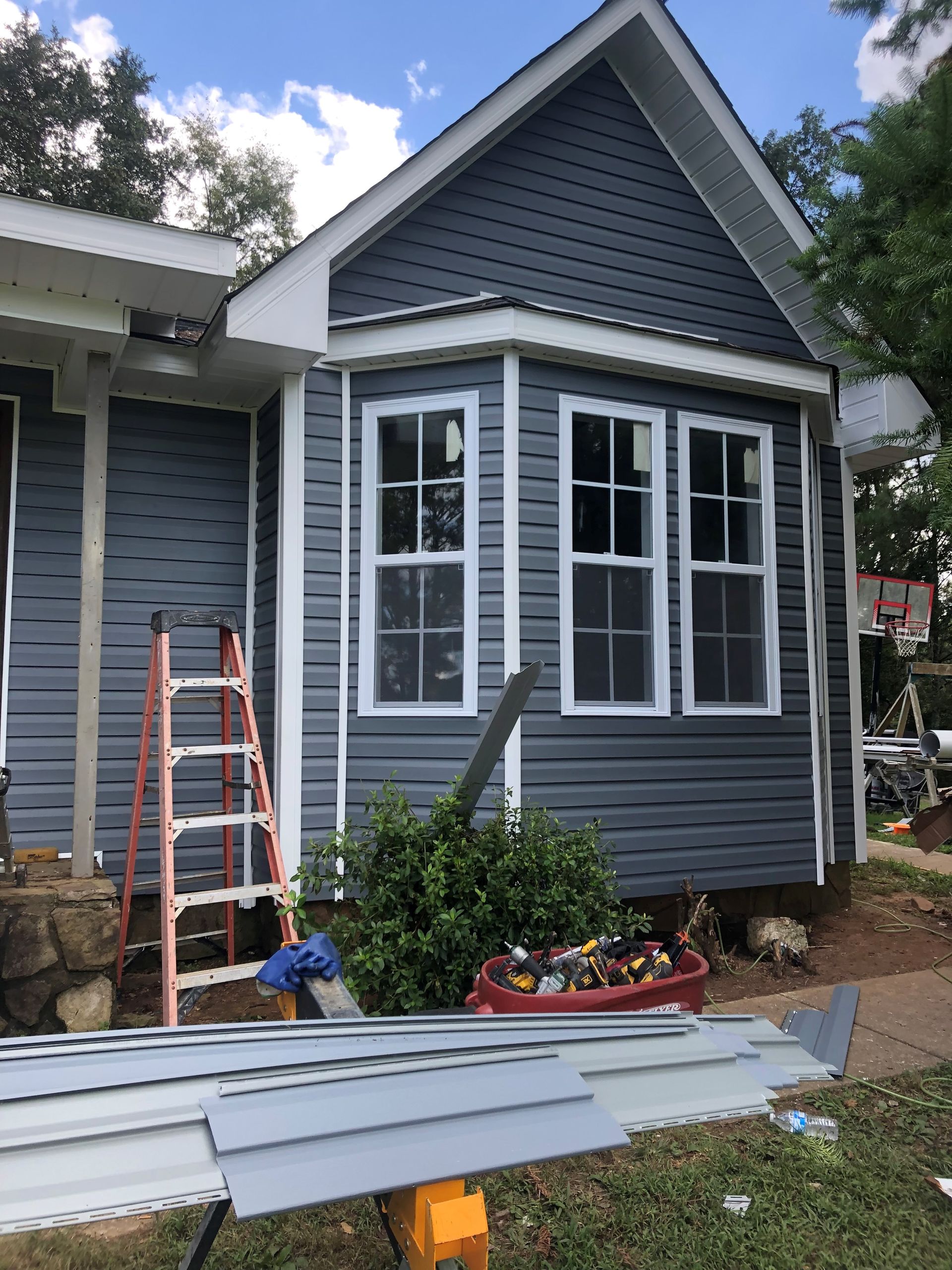 Vinyl Siding Contractor Calhoun Oxford, AL