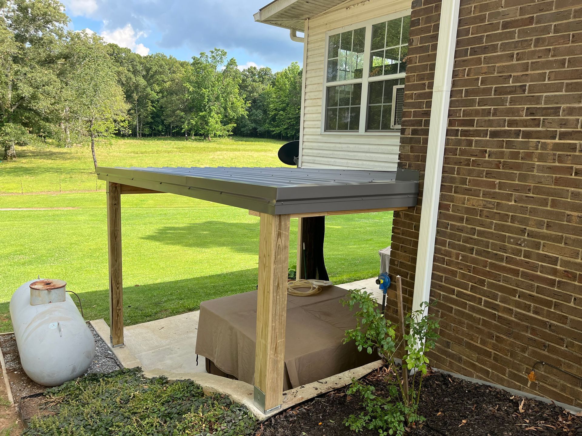 Metal Roof Calhoun County, AL