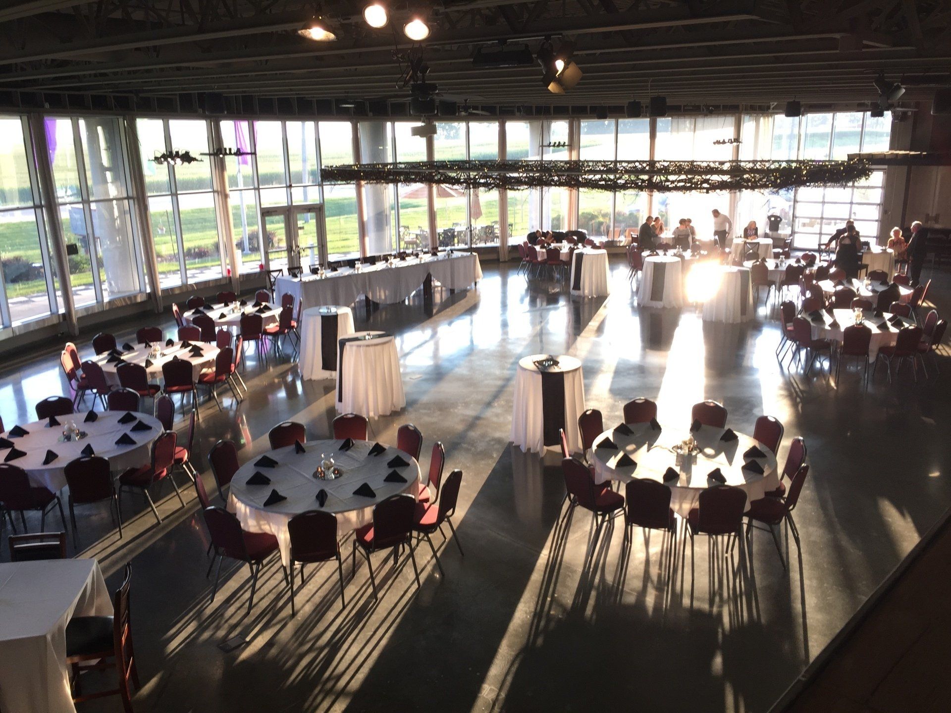 Cambridge Winery Award winning wine, event center