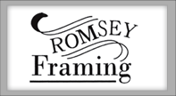 Romsey Framing company logo