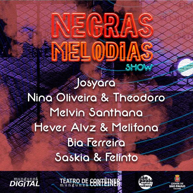 Sem categoria, negras melodias