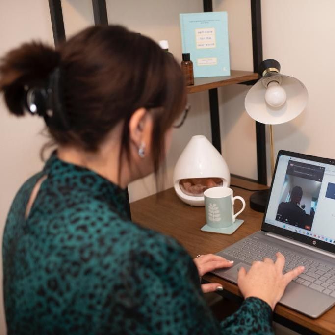 Sam Peterson Breathwork facilitator and coach.