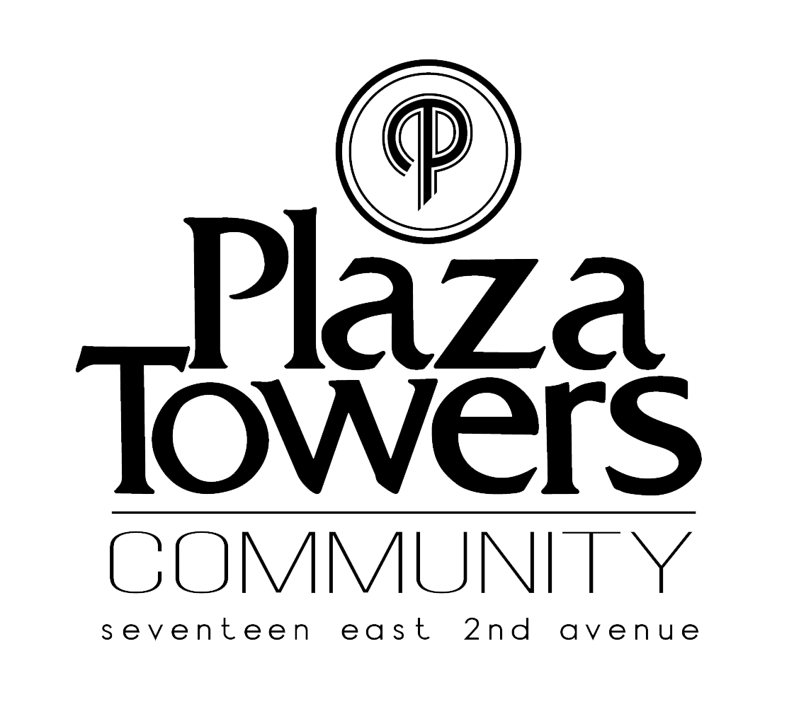 plaza towers logo levare properties