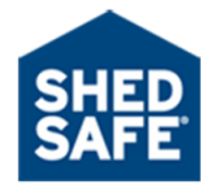 Shed Safe Logo