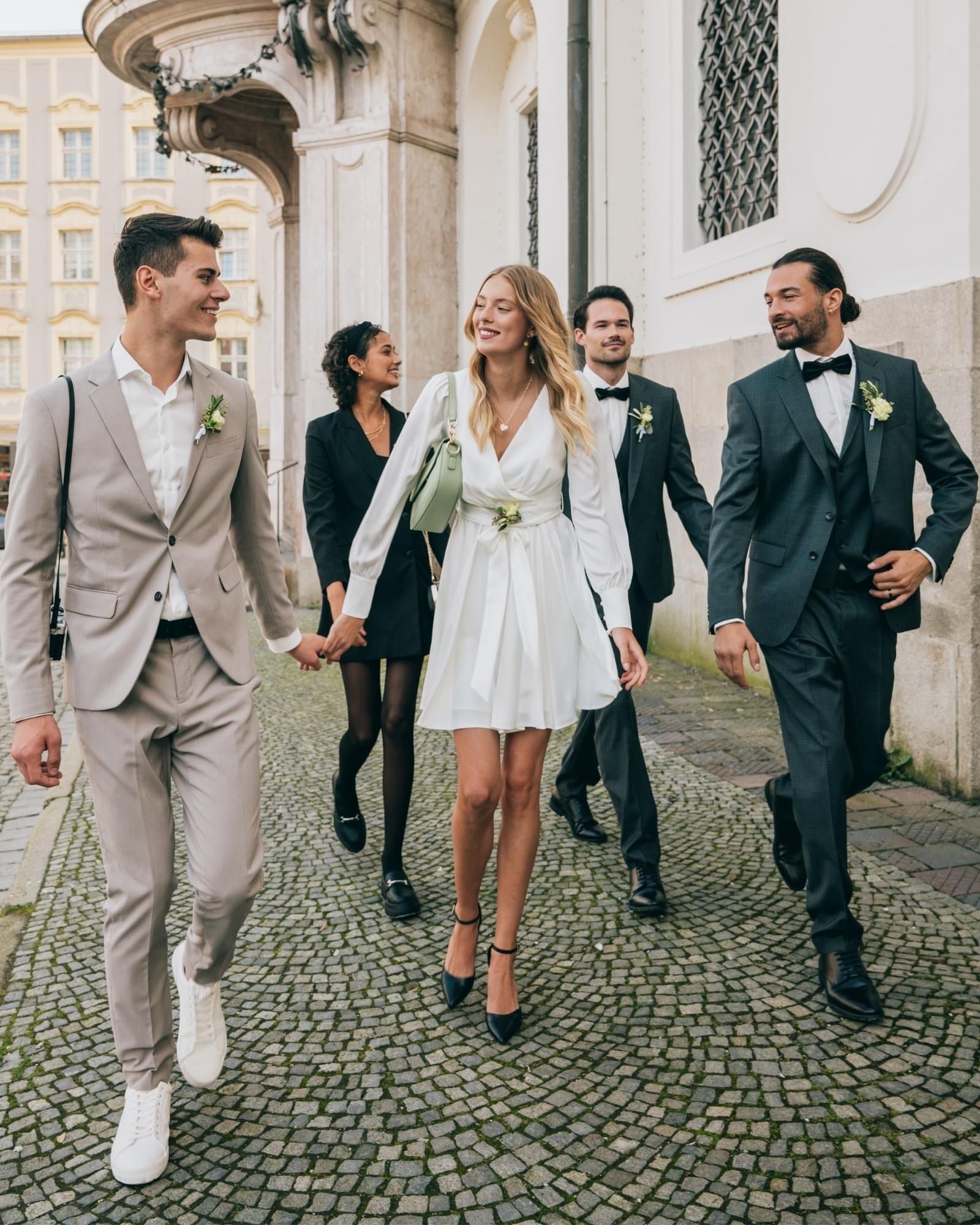 Van Soest Menswear - trouwen