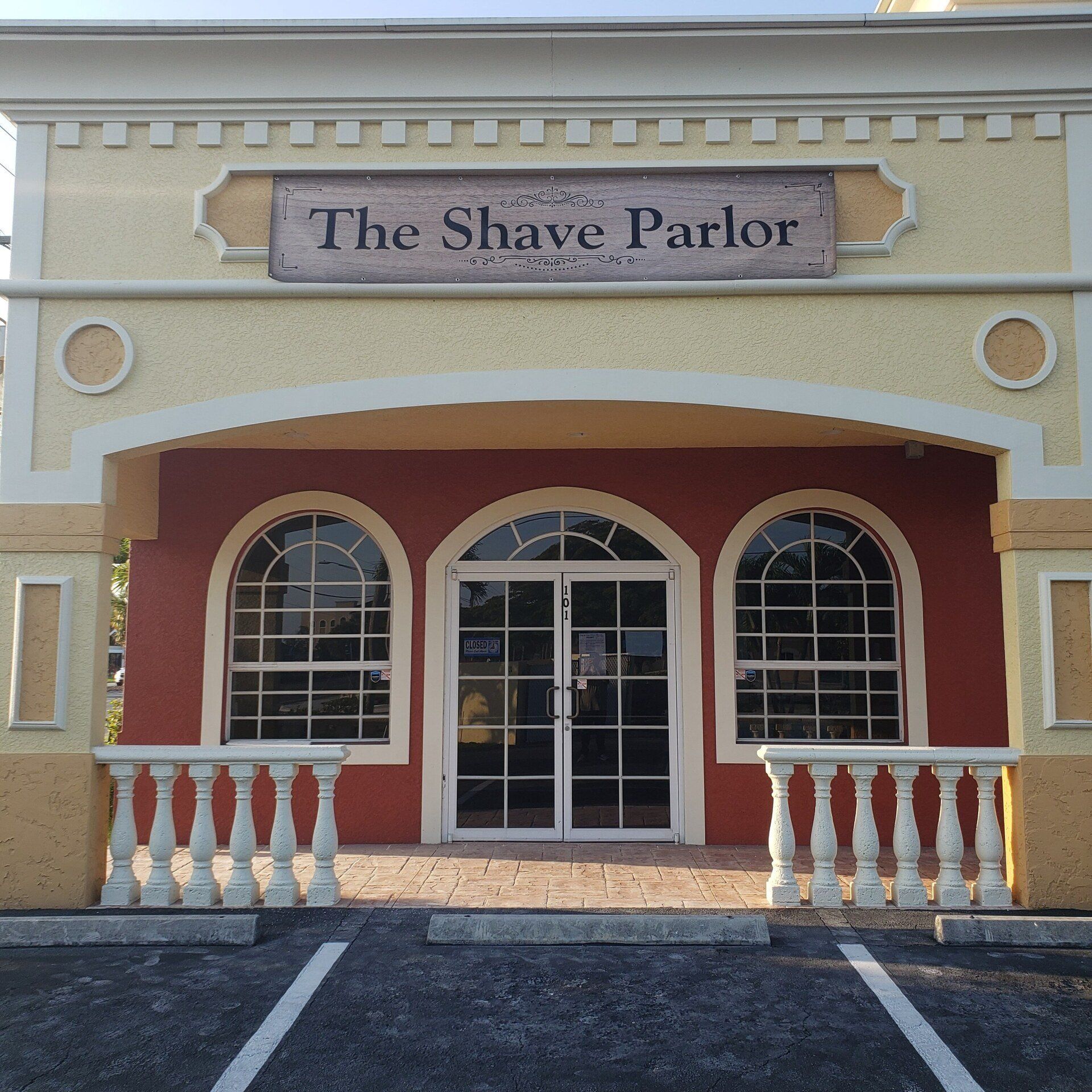The Shave Parlor LLC