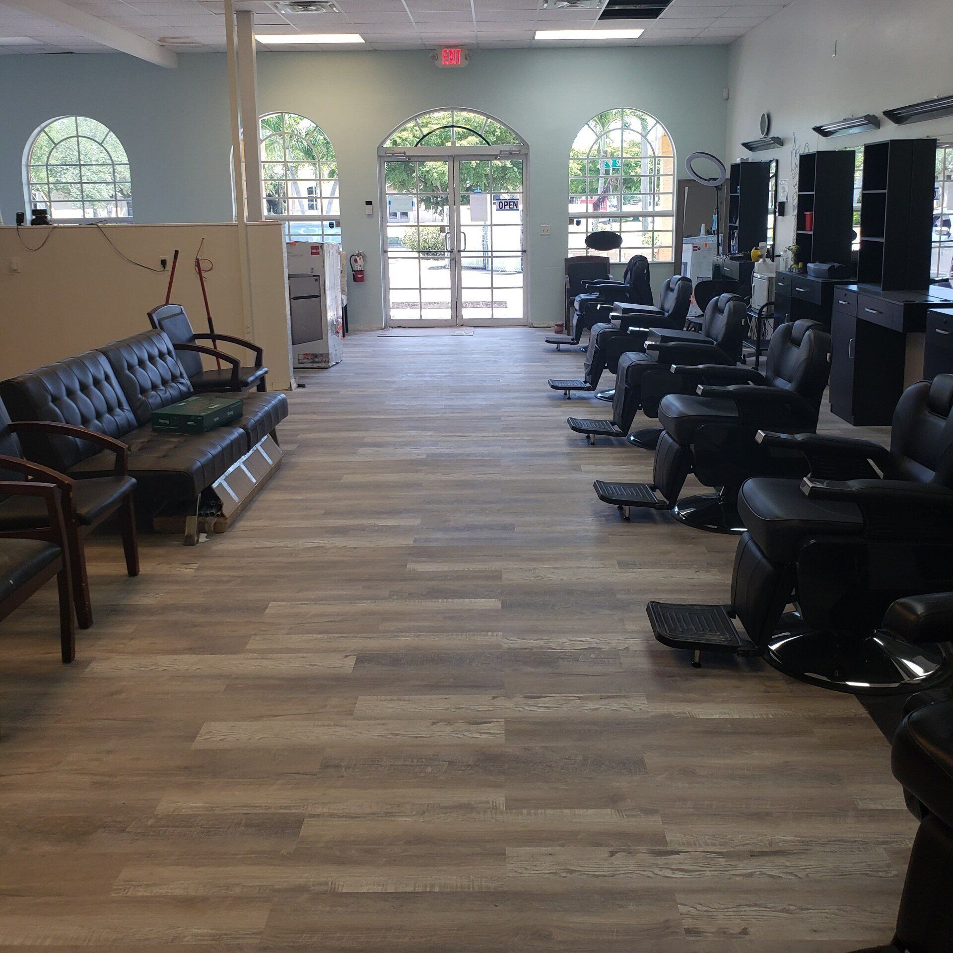 The Shave Parlor LLC