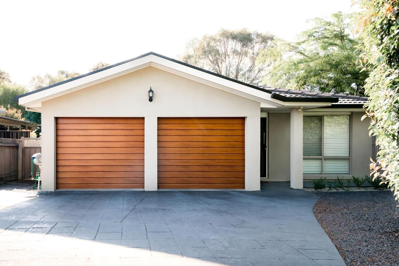 Sectional Garage Doors