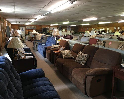 Couch Inventory - Landry's Furniture Barn Inc. in Sandford, Maine