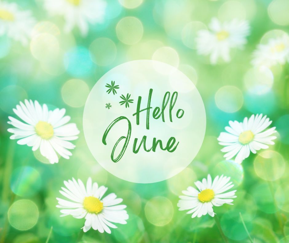 June newsletter