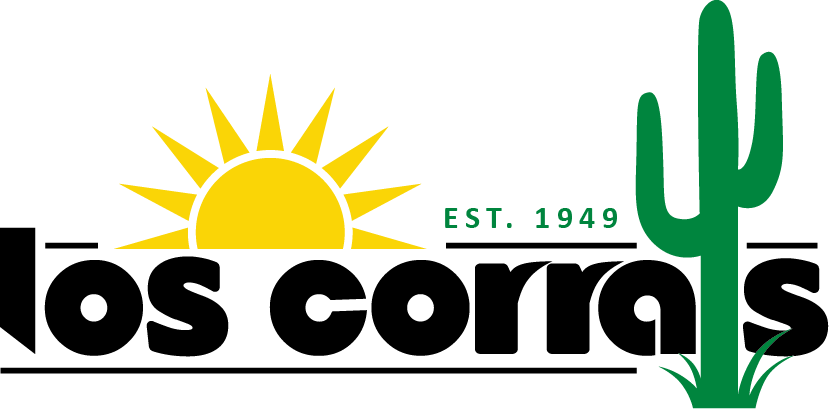 Los Corrals Logo established 1949