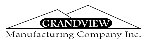 grandview manufacturing company logo