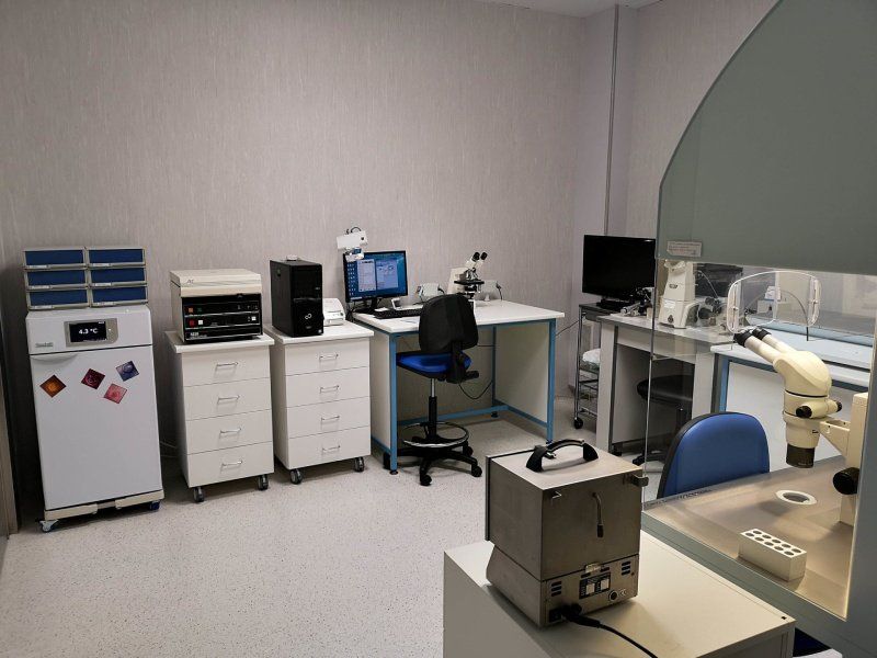 Laboratorio di analisi