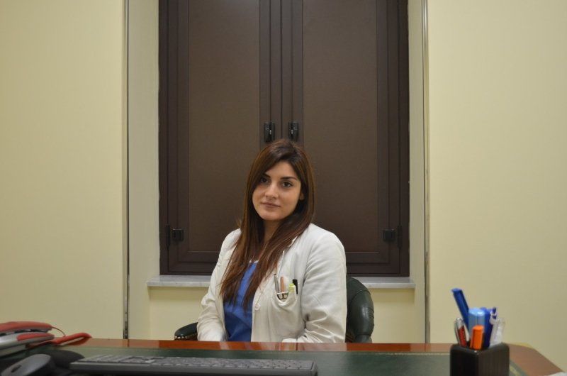 Dott. ssa Alessia Chillè