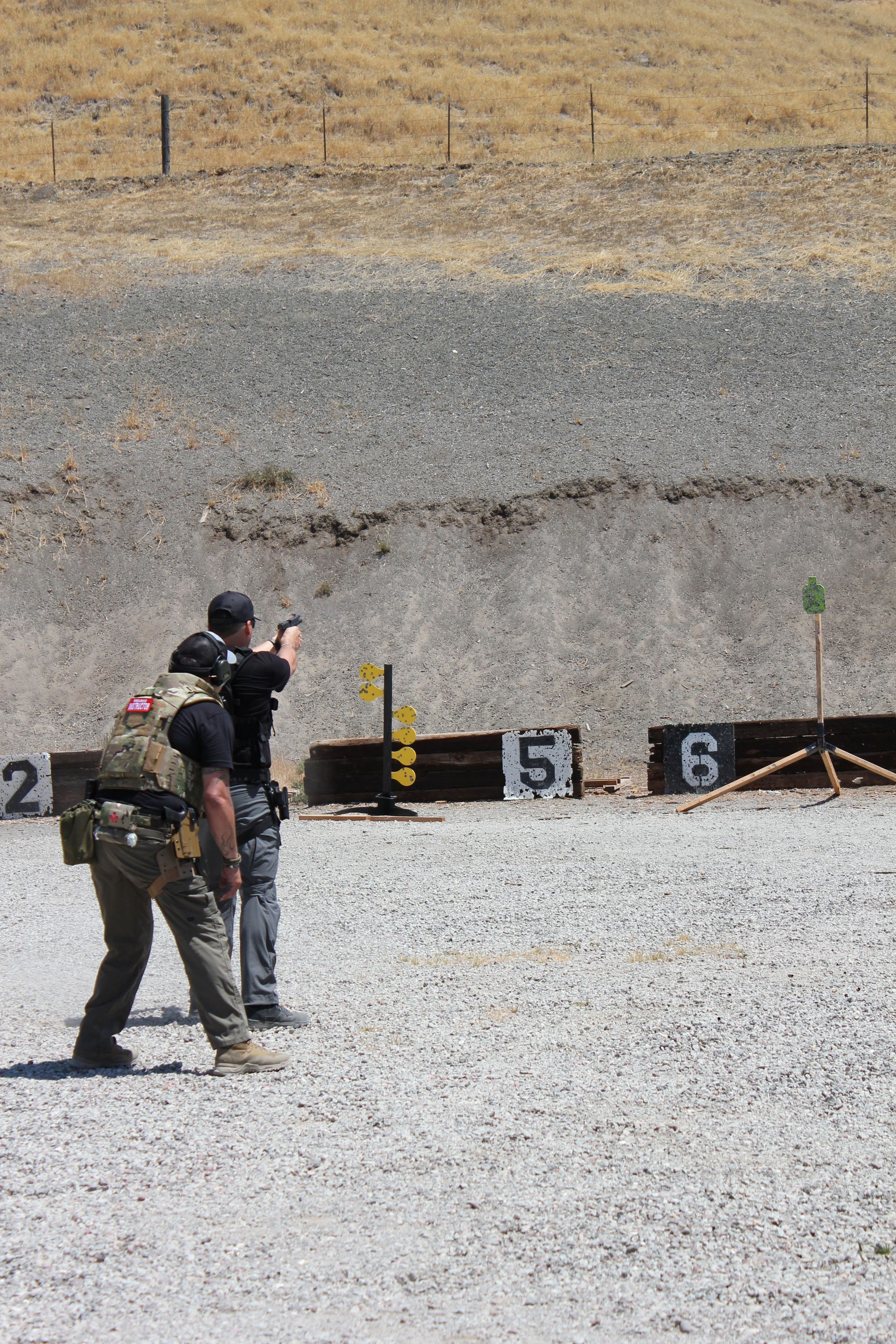 Carry with Confidence: CCW work up class