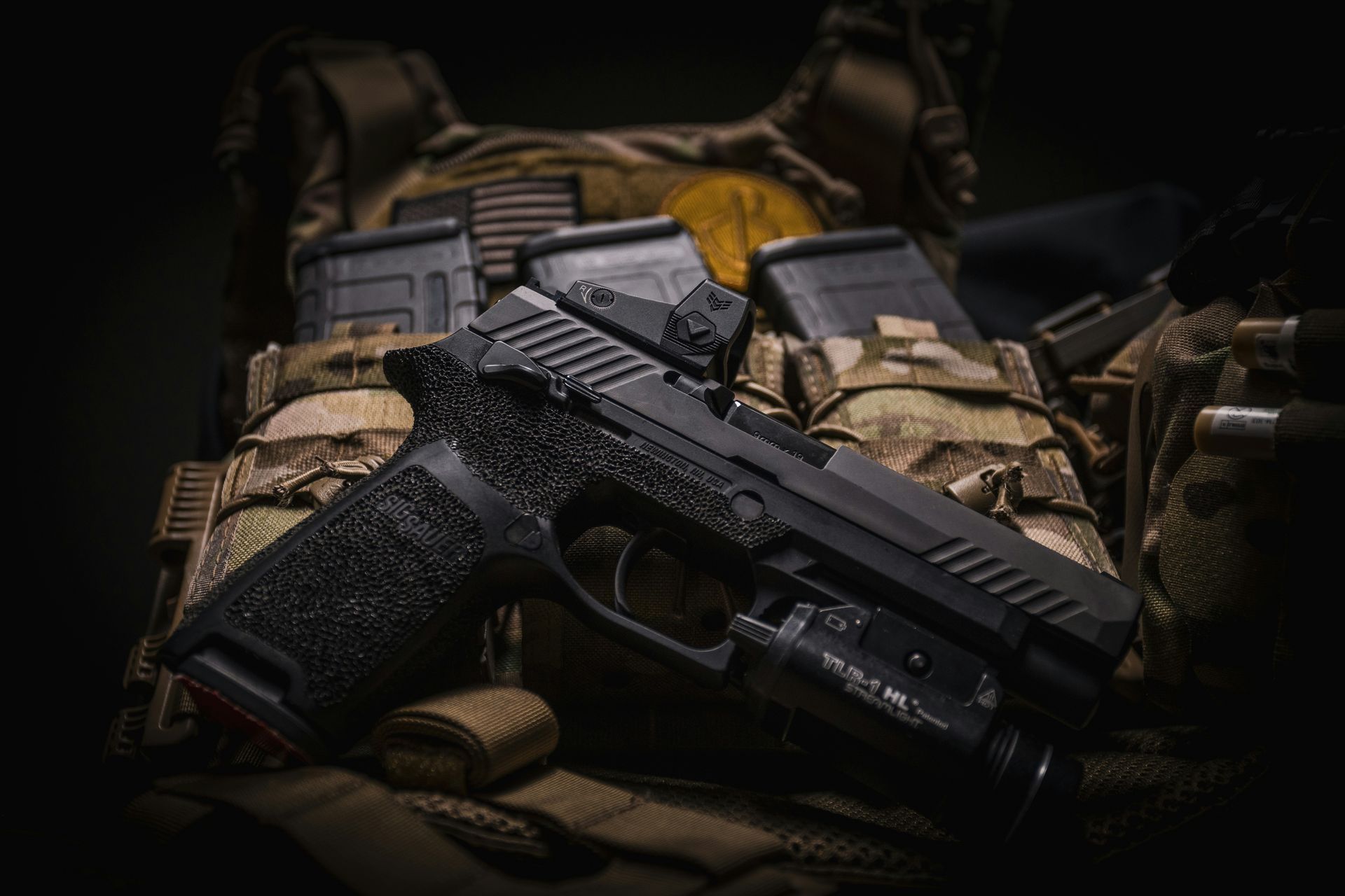 Handgun Fundamentals Level 2