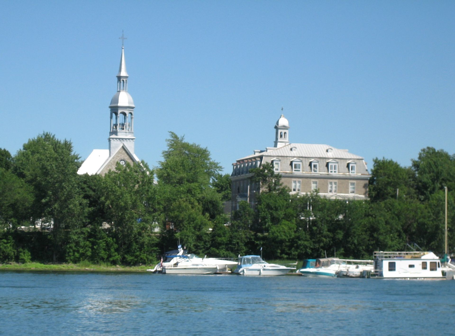 Église de Boucherville