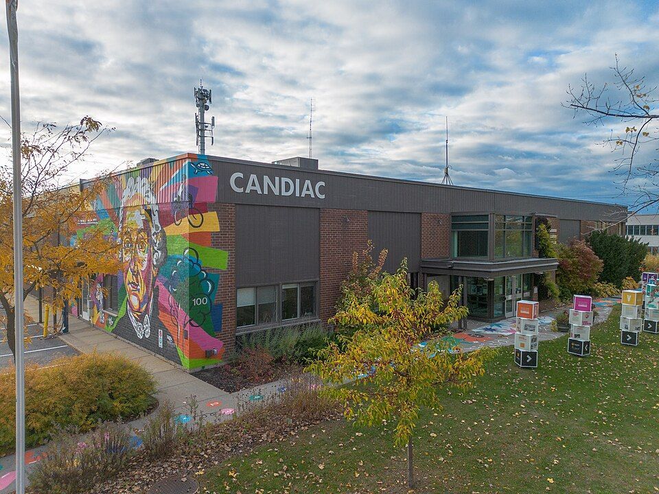 Hotel de ville Candiac