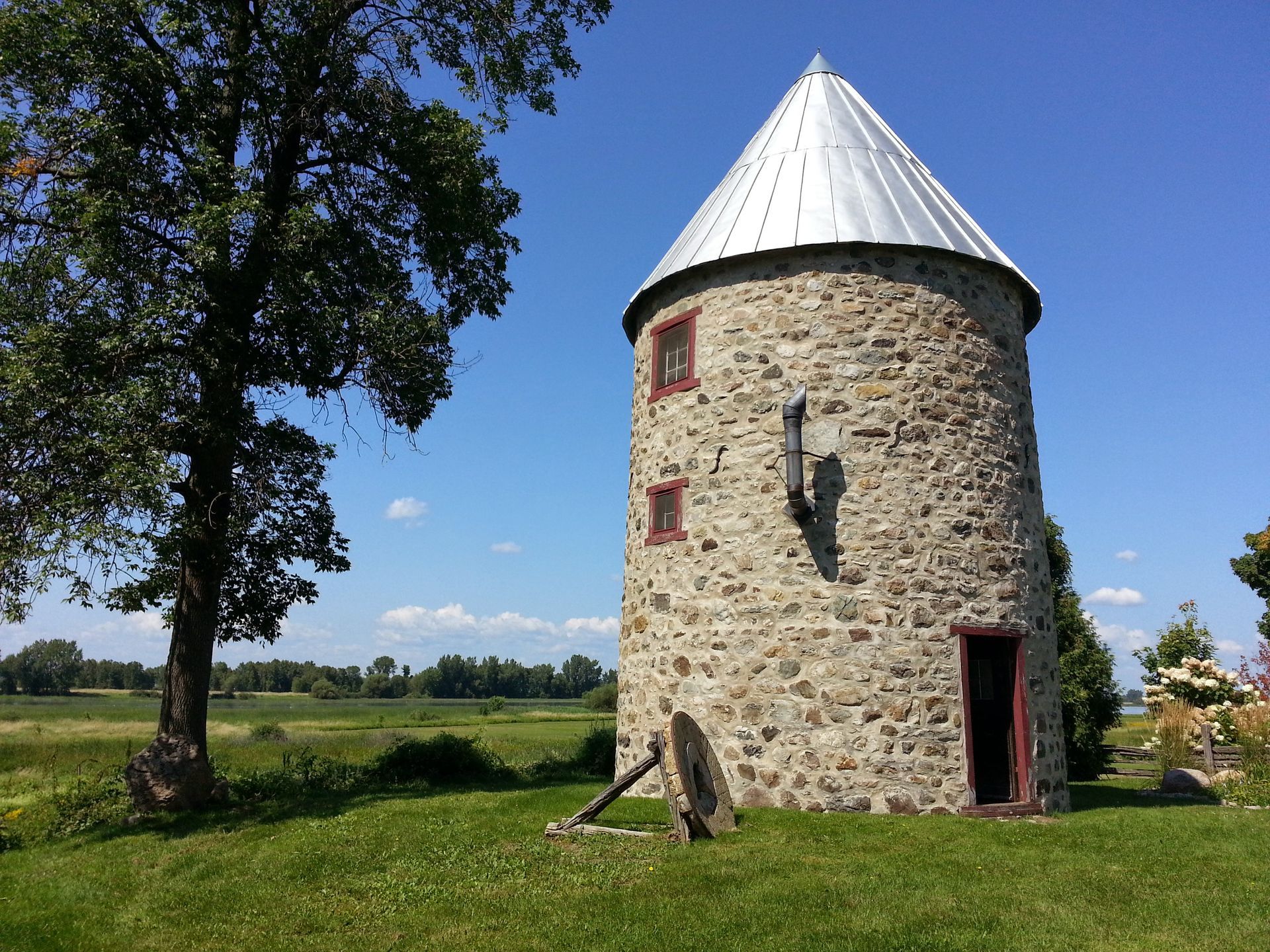 Statut de madeleine de Verchères
