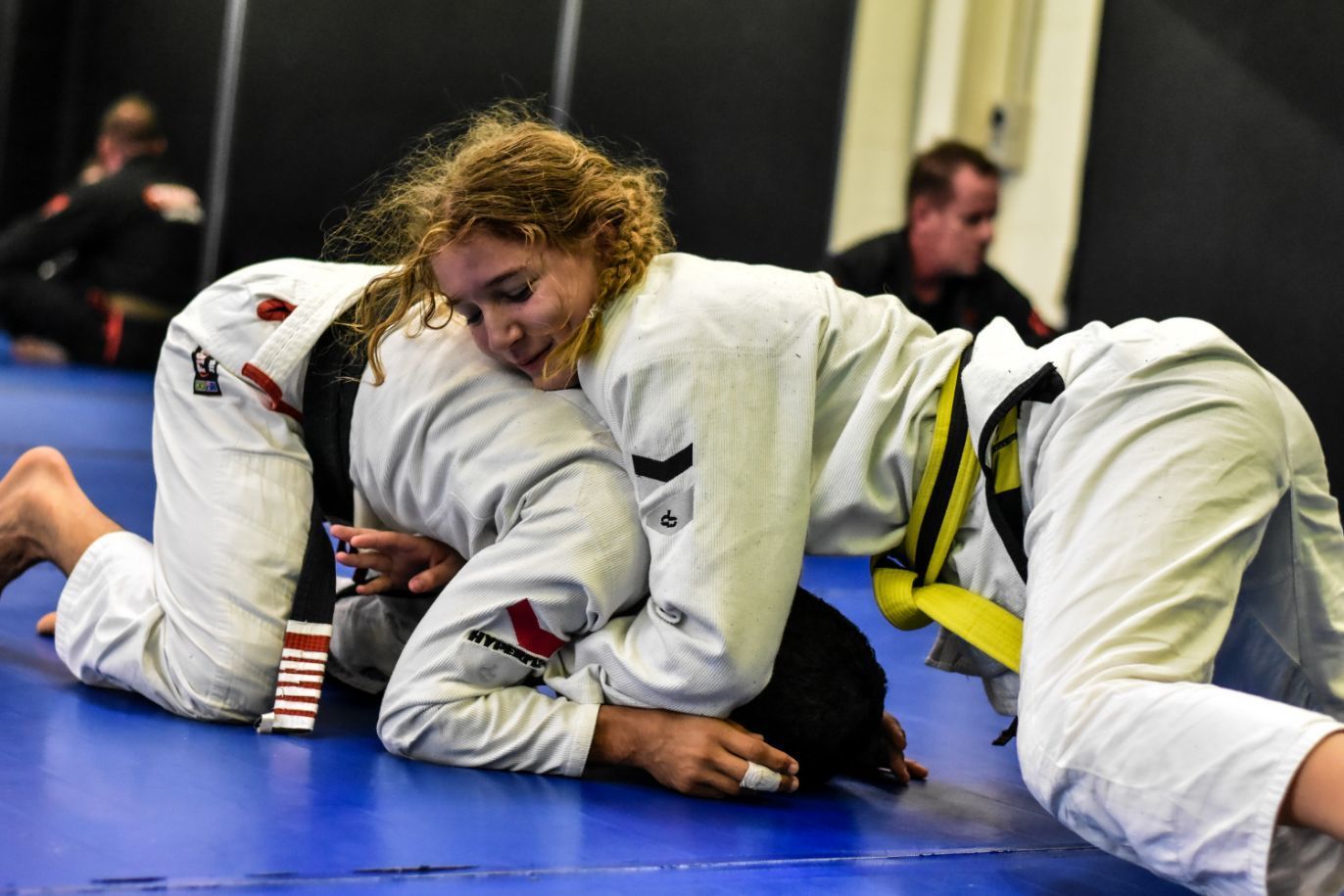Jiu-Jitsu Sparring Techniques — Brazilian Jiu-Jitsu Classes in Townsville, QLD