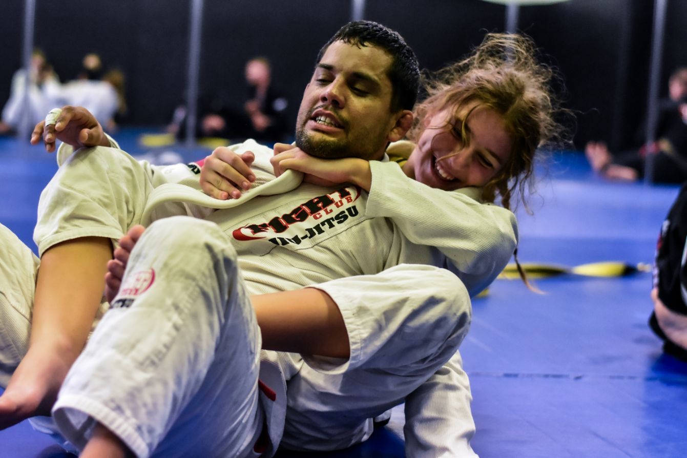 Defence and Techniques for Jiu-Jitsu — Brazilian Jiu-Jitsu Classes in Townsville, QLD